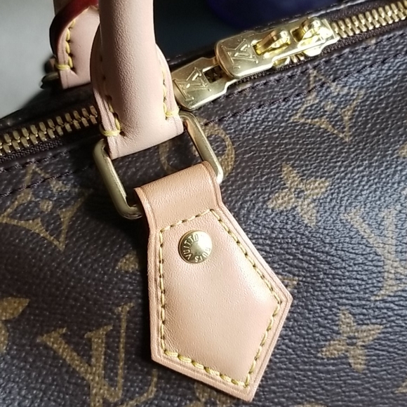 🌼SOLD🌼 Speedy 25 Bandouliere - Picture 4 of 13